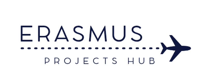 Erasmus Projects hub logo