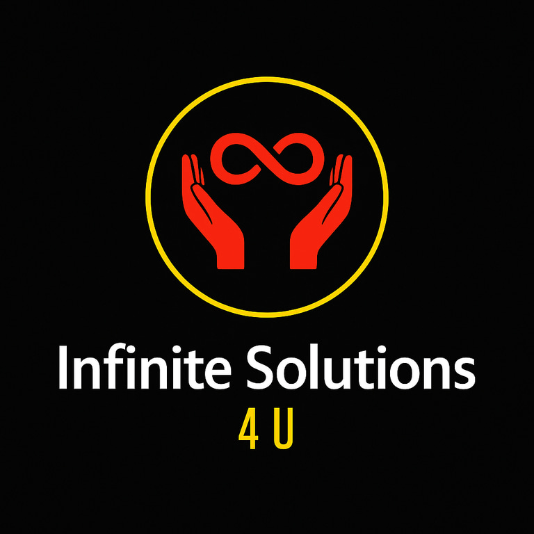 Infinite Solutions 4 U logo