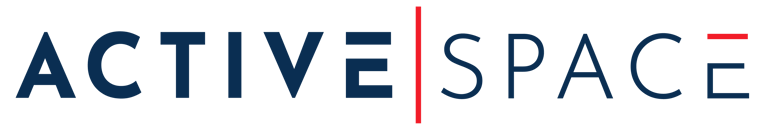 Active Space logo