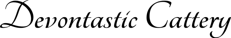 Devontastic Cattery logo
