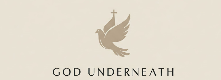 God Underneath logo