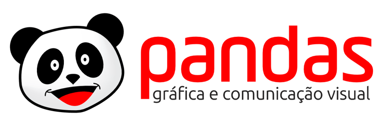 Pandas Gráfica & Comunicação Visual logo