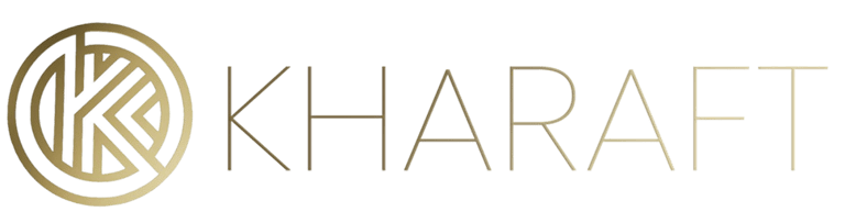 KHARAFT logo