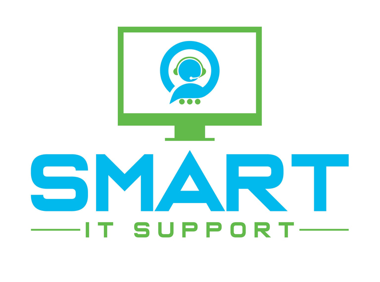 Smart IT Support logo