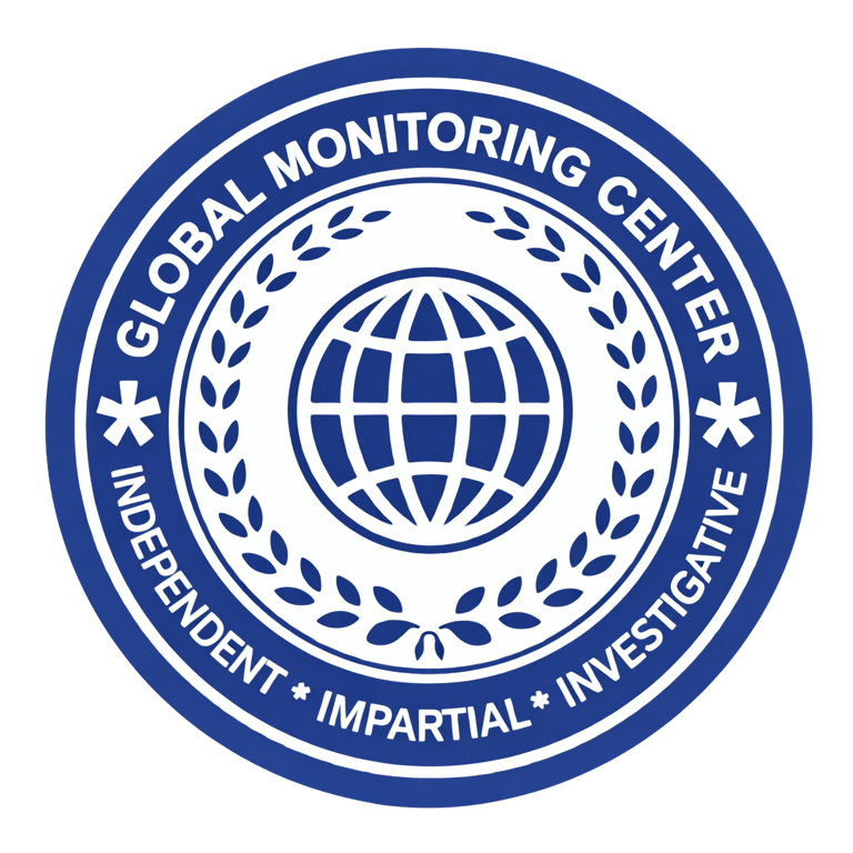 Global Monitoring Center logo
