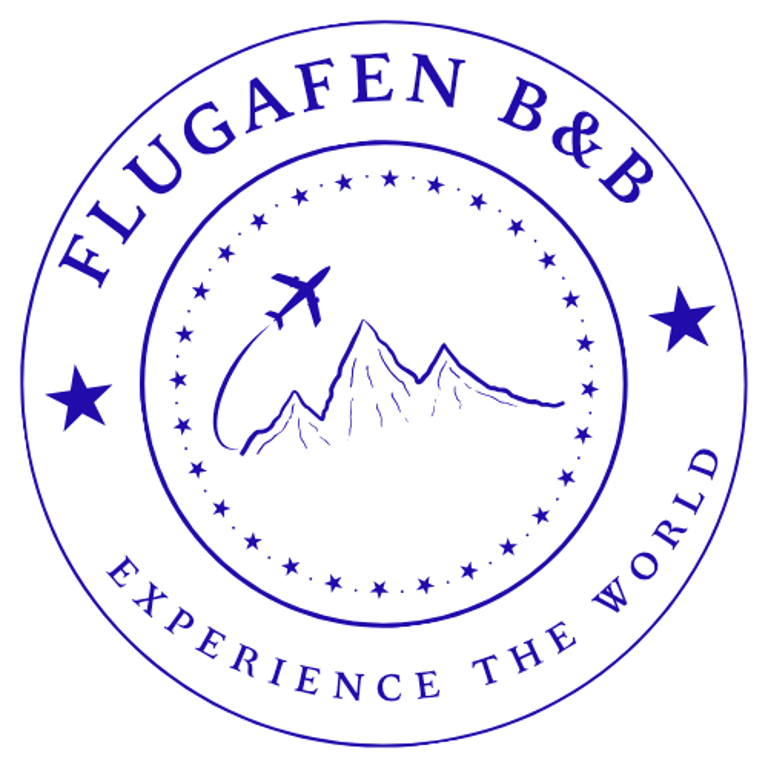 Flugäfen B&B logo