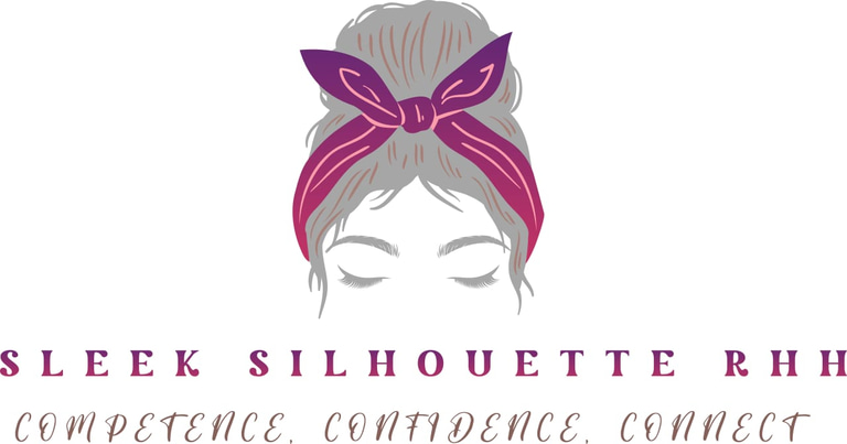 SLEEK SILHOUETTE RHH logo