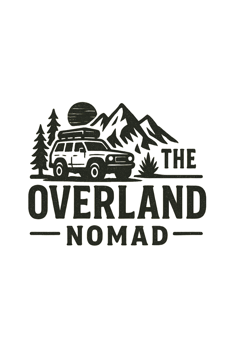 The Overland Nomad logo