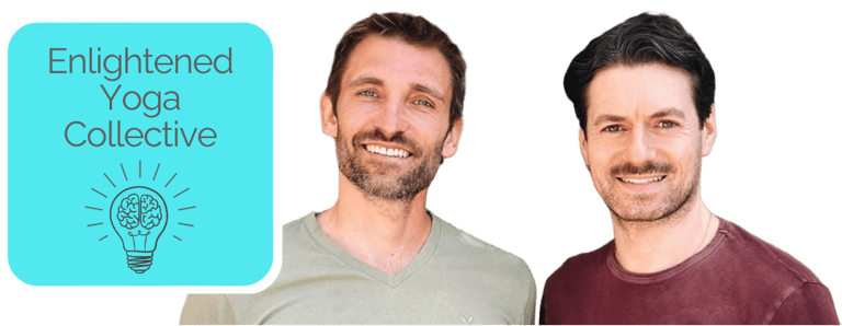 Enlightened Yoga Collective logo