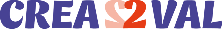Crea2val logo