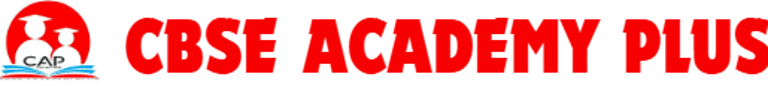 CBSE ACADEMY PLUS logo