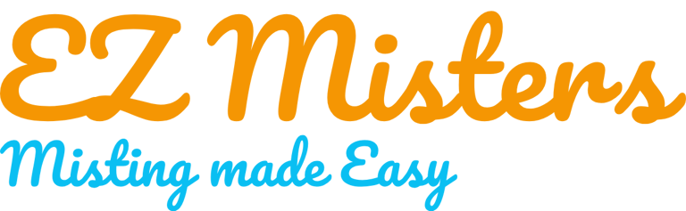 EZ Misters logo