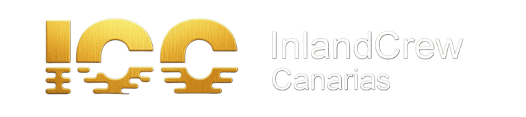 Inlandcrew Connect Canarias logo