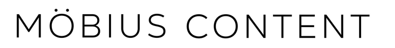Mobius content logo