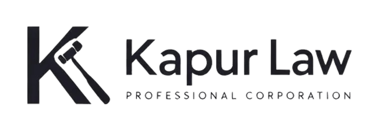 Kapur Law Professional Corporation logo