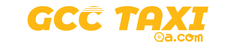GCC TAXI QATAR logo