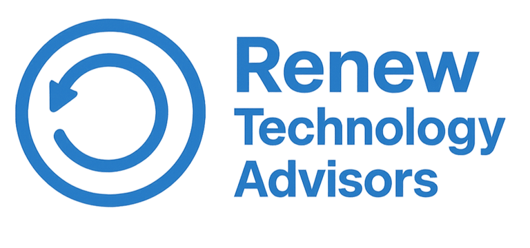 Renew Technology Advisors logo