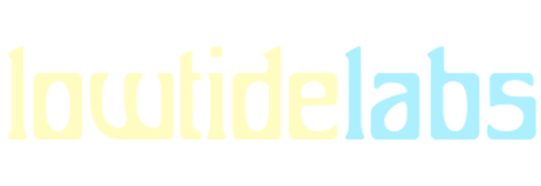low tide labs logo
