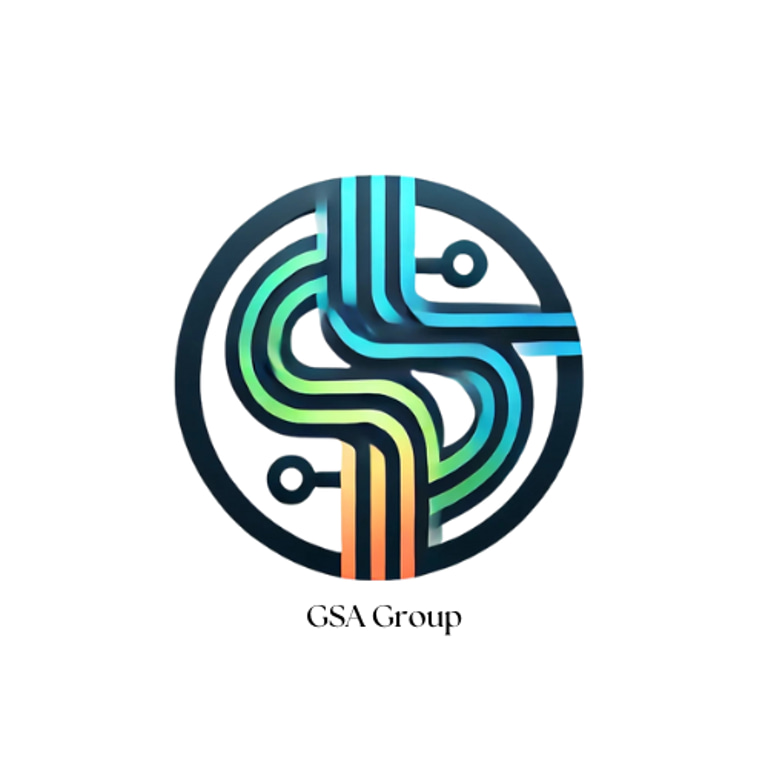 GSA GROUP logo