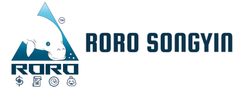RORO SONGYIN  logo