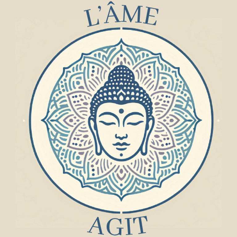 L'âme agit logo