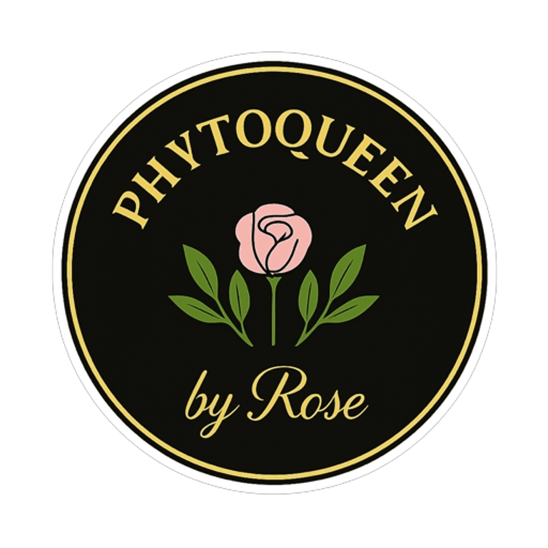 PhytoqueenbyRose logo