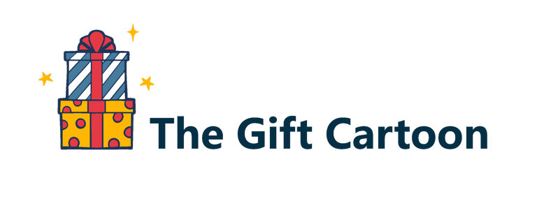 The Gift Cartoon logo