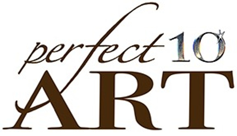 Perfect10art logo