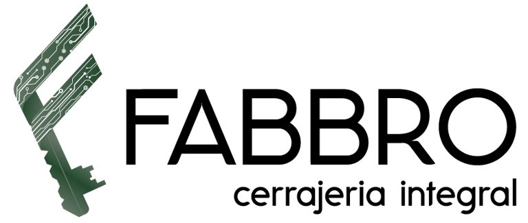 Cerrajeria Fabbro logo