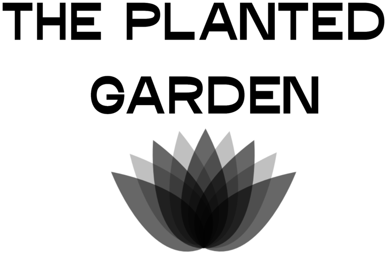 The Planted Garden logo