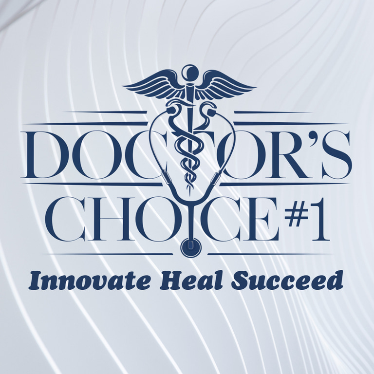 Doctor's Choice #1 logo