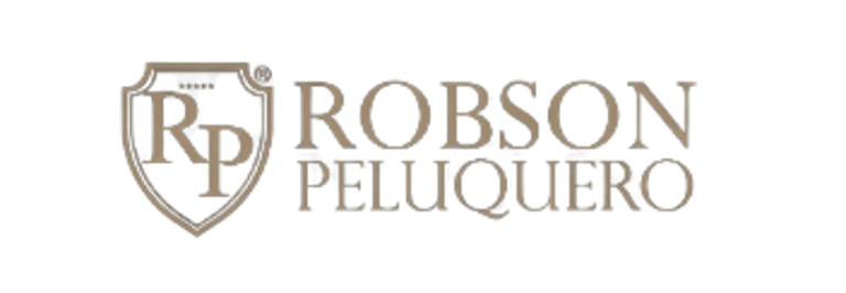 Robson Peluquero RP logo