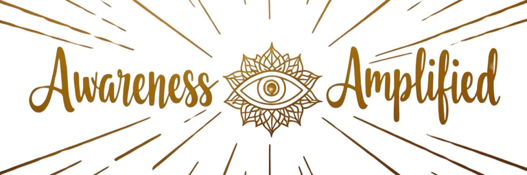 Awareness Amplified logo