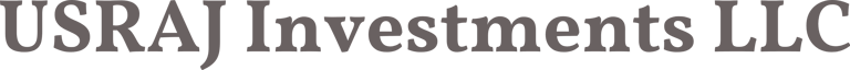 USRAJ Investments LLC logo