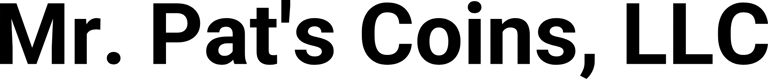 Mr. Pat's Coins, LLC logo