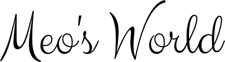 Meo's World logo