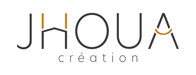Jhoua création logo