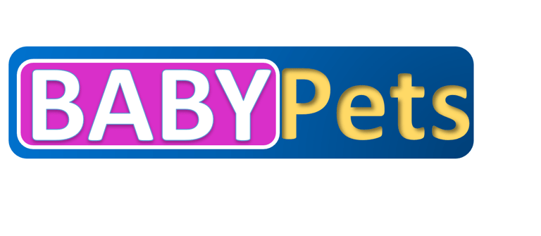 baby pets logo