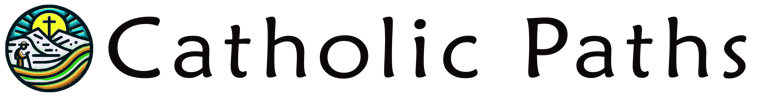 Catholic Paths logo