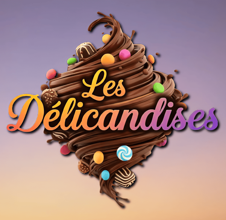 Les Délicandises logo