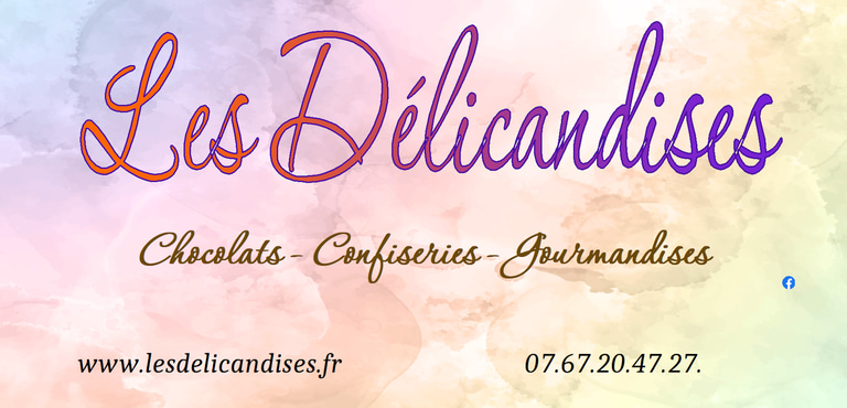 Les Délicandises logo