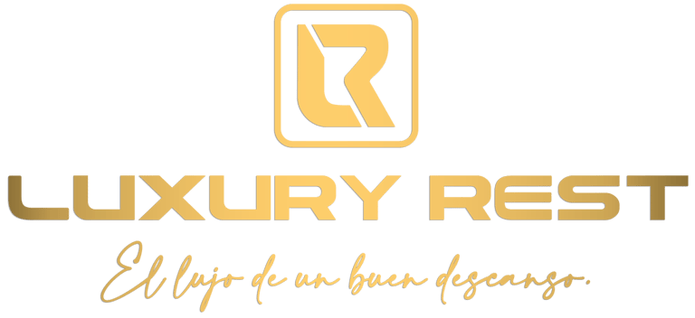 Luxury Rest logo