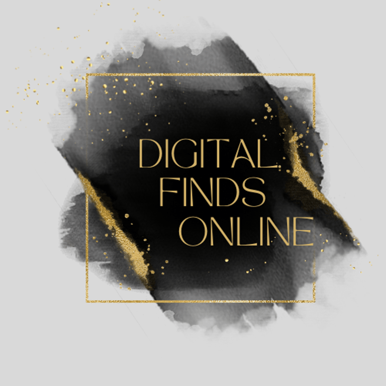 Digital Finds Online logo