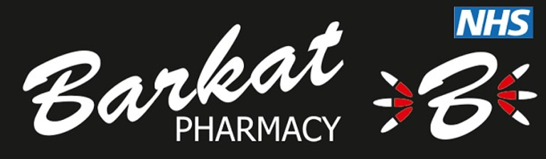 Barkat Pharmacy logo