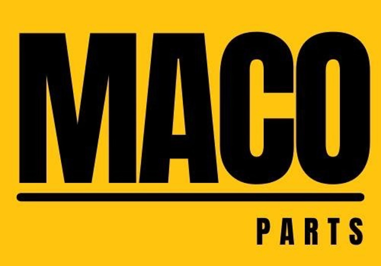 MACO Parts logo