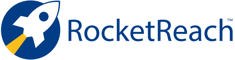 RocketReach logo