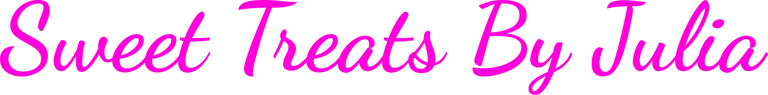 Sweet Treats By Julia logo