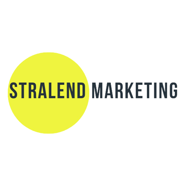 Stralend Marketing logo