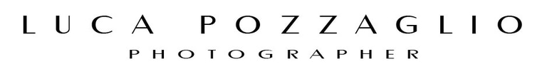 Luca Pozzaglio Photographer logo