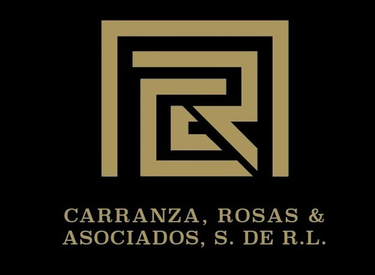 Carranza Rosas y Asociados, S de R.L logo